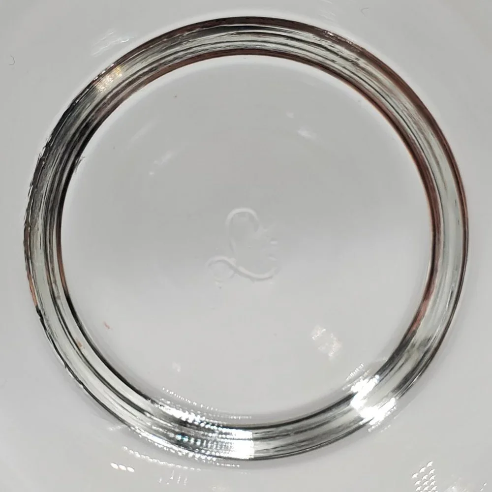 Libbey Silver Band Roly Poly Barware Set - Picture 9 of 16